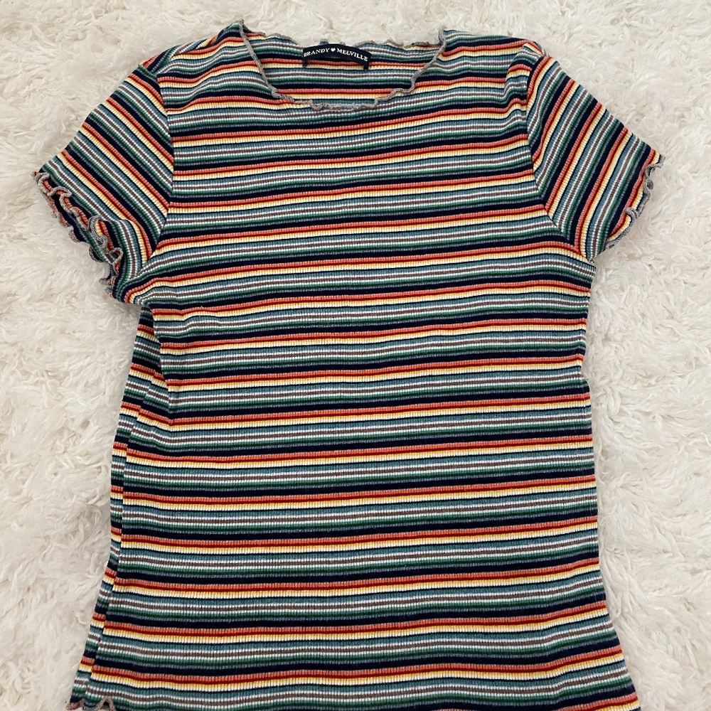 brandy melville t shirt